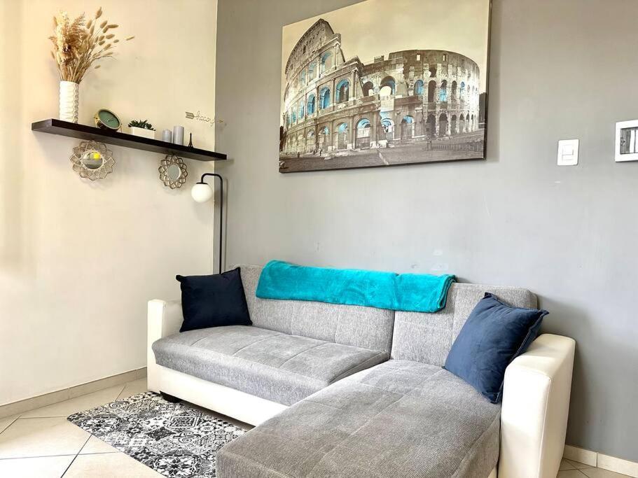 Terni Centro&Stazione By Gavi Apartments Eksteriør billede