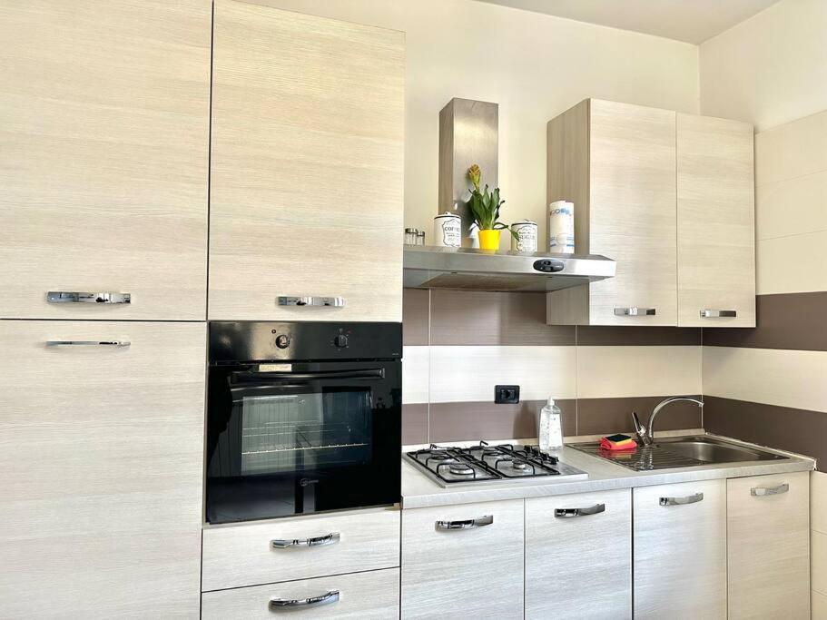 Terni Centro&Stazione By Gavi Apartments Eksteriør billede